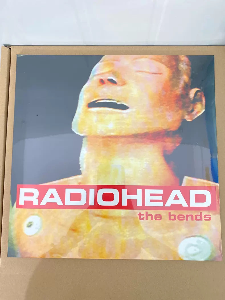 Radiohead – The Bends (12-Inch Vinyl LP, Sealed) — photo 2