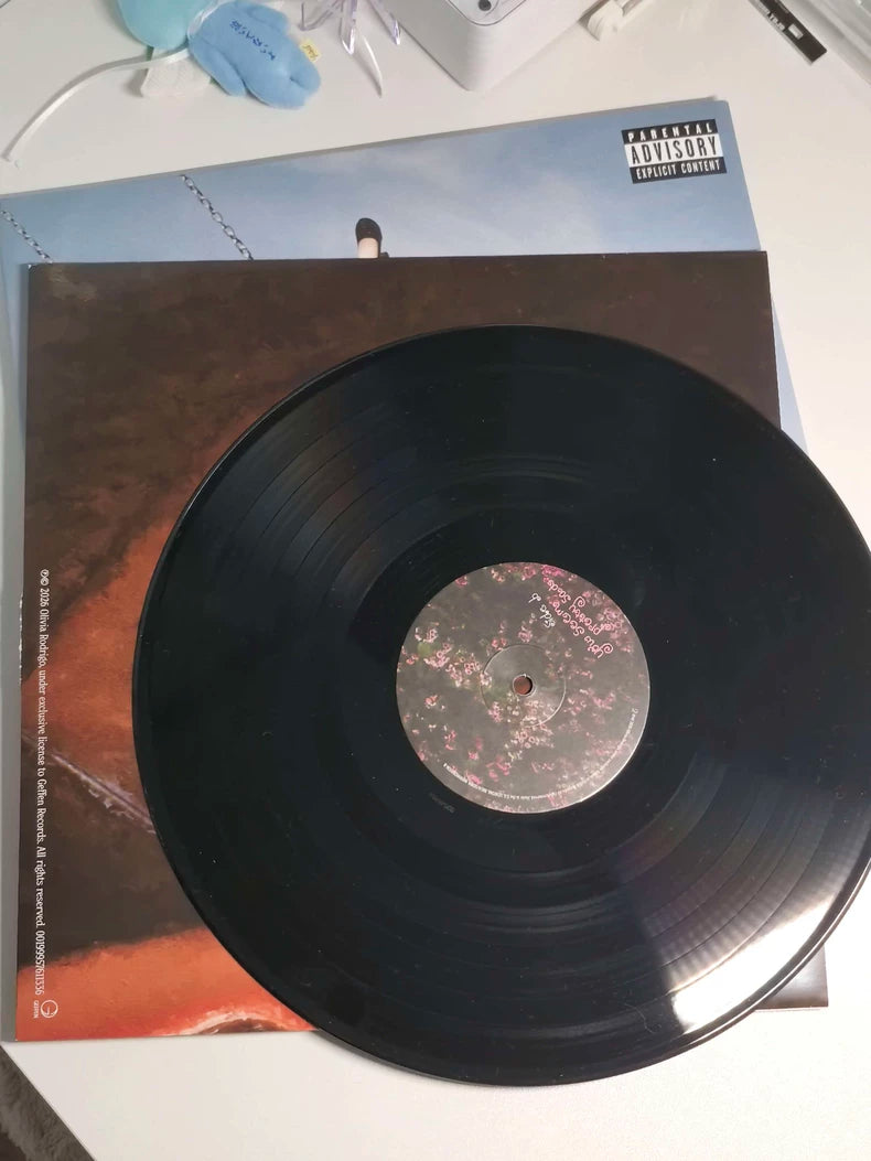 Olivia Rodrigo – You Seem Pretty Sad for a Girl So in Love Vinyl LP