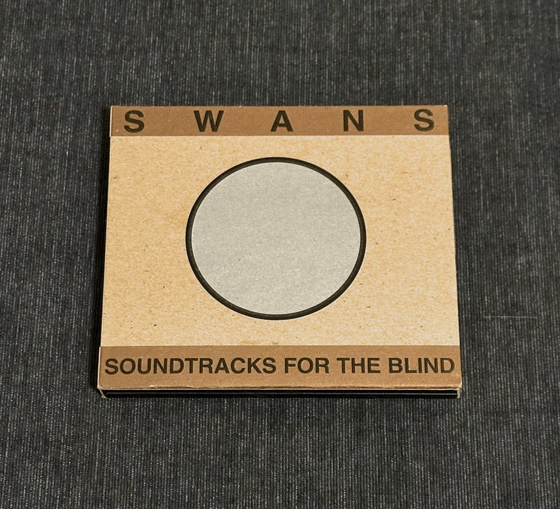Swans – Soundtracks for the Blind – 1996 US (2CD)
