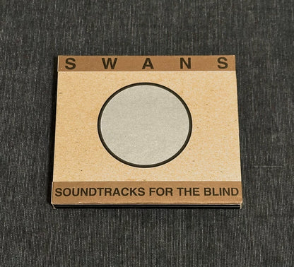 Swans – Soundtracks for the Blind – 1996 US (2CD)