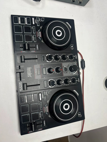 Hercules DJControl Inpulse 200 – DJ Controller