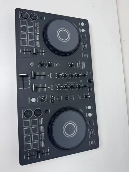 Pioneer DJ DDJ-FLX4 Controller – Used – actual item photograph 1