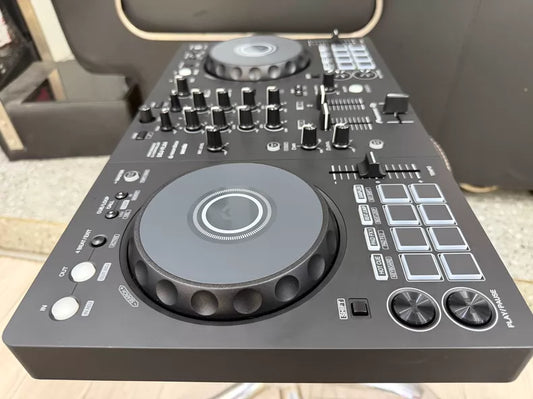 Pioneer DJ DDJ-FLX4 – Two-Channel DJ Controller