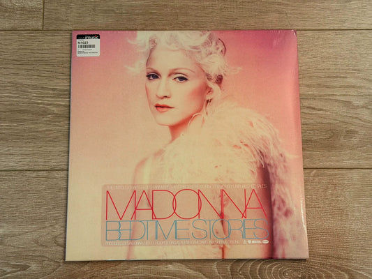 Madonna – Bedtime Stories (The Untold Chapter) – Vinyl LP – Sealed – actual copy