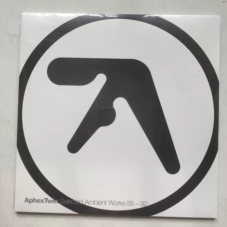 Aphex Twin – Selected Ambient Works 85–92 – 2021 Apollo (2LP) — photo 2