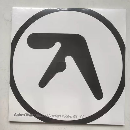 Aphex Twin – Selected Ambient Works 85–92 – 2021 Apollo (2LP) — photo 2