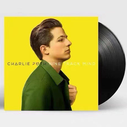 Charlie Puth – Nine Track Mind – European Vinyl (LP)
