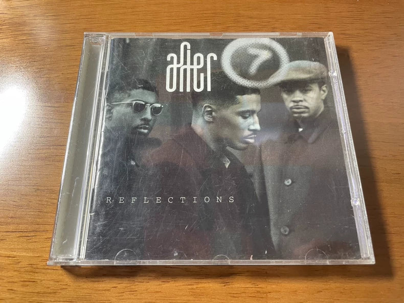After 7 – Reflections – Netherlands CD