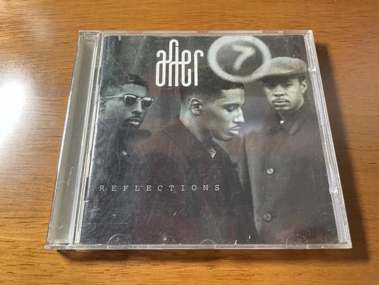 After 7 – Reflections – Netherlands CD
