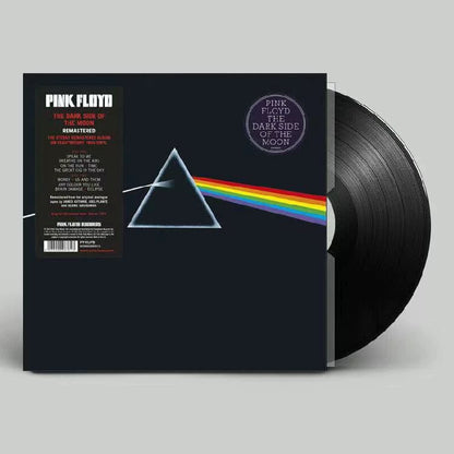 Pink Floyd – The Dark Side of the Moon – 180g European Vinyl (LP)