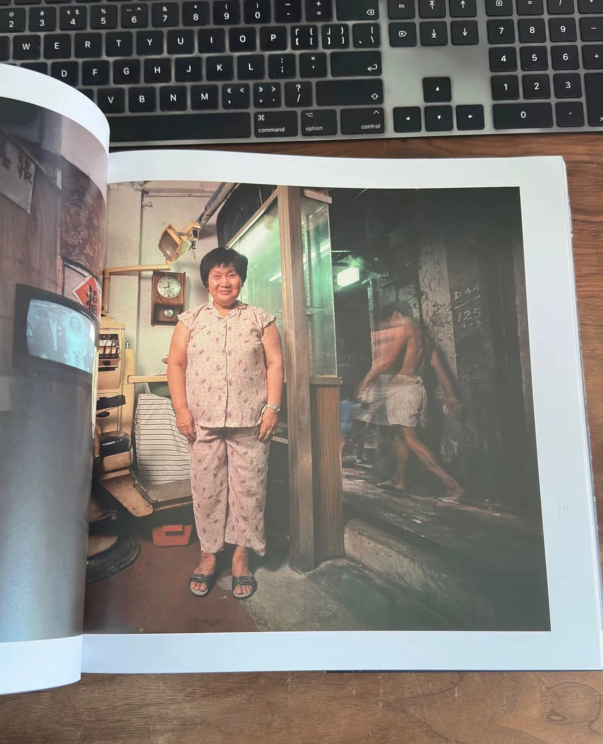 Greg Girard – City of Darkness Revisited Photography Book — product detail 8
