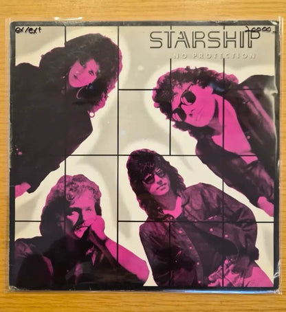 STARSHIP – Vinyl LP – actual product photo 1