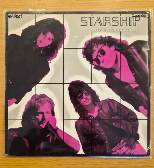 STARSHIP – Vinyl LP – actual product photo 1