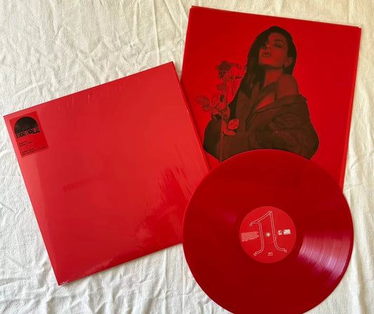 Charli XCX – Number 1 Angel 2025 RSD Red Vinyl