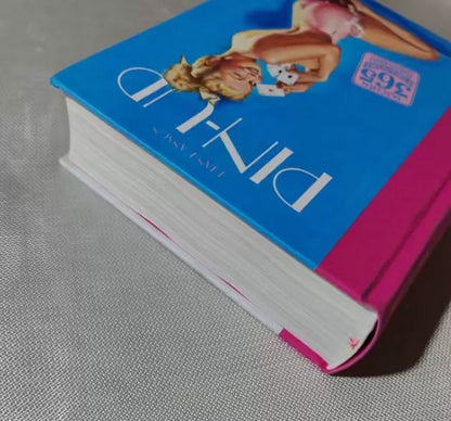TASCHEN – 365 Day-by-Day Pin-Up Art Book – actual product photo 2