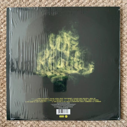 Wiz Khalifa – Rolling Papers, US Edition (2LP) – photo 2