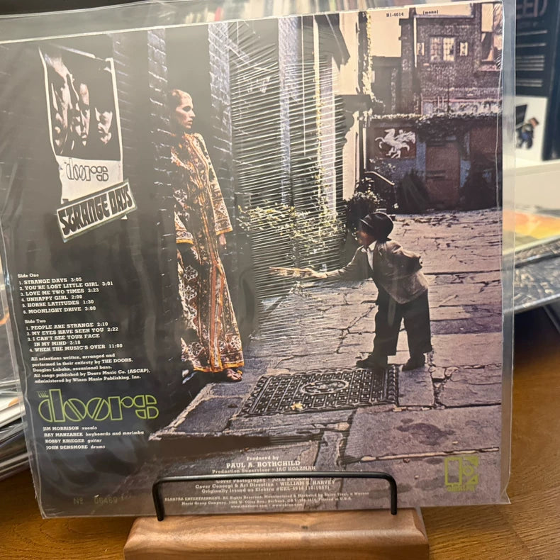 The Doors – Strange Days – 2015 RSD Numbered Mono LP – photo 3