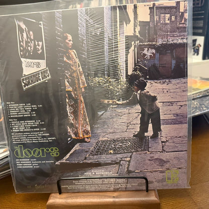 The Doors – Strange Days – 2015 RSD Numbered Mono LP – photo 3