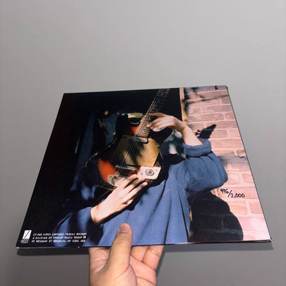 Mac DeMarco – Salad Days Signed Blood Records Blue Boy Edition Vinyl