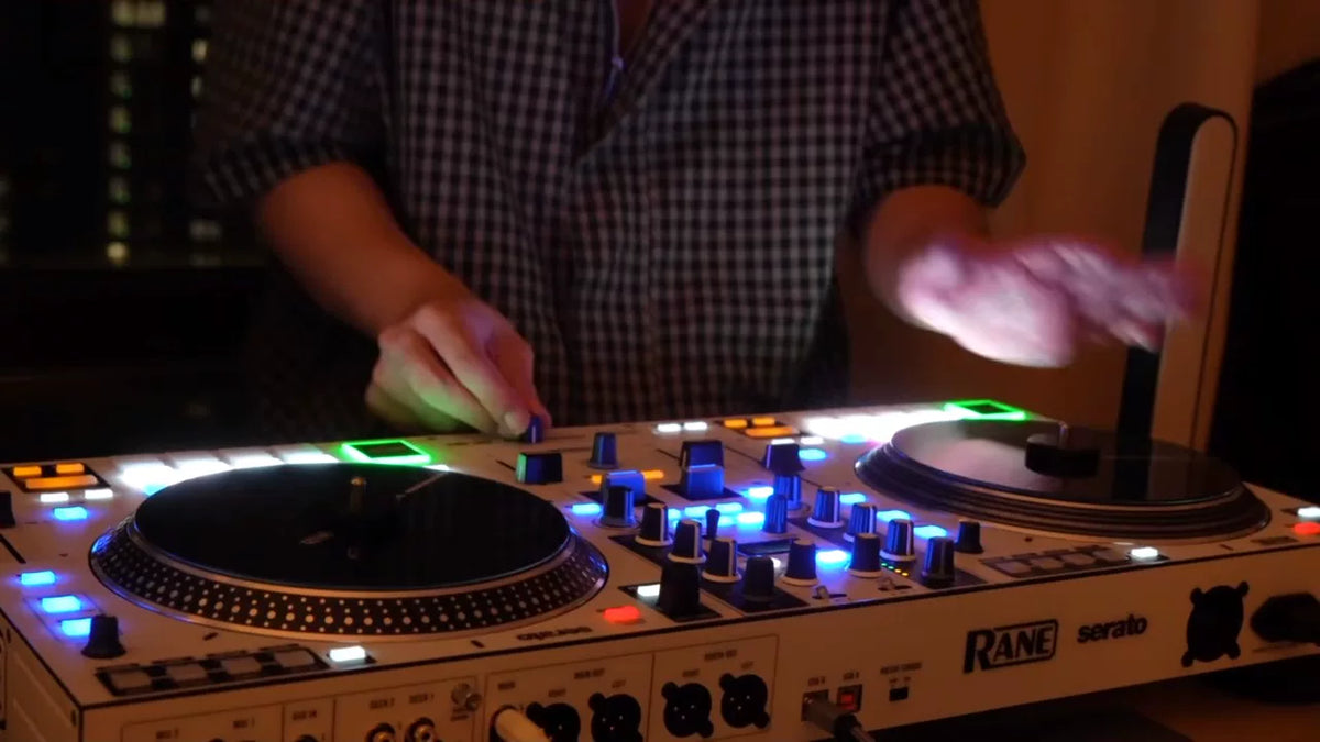RANE ONE MKII – Motorized DJ Controller – New