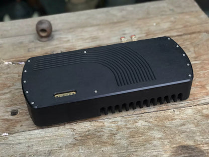 Chord Choral Mezzo 50 Stereo Power Amplifier — front view