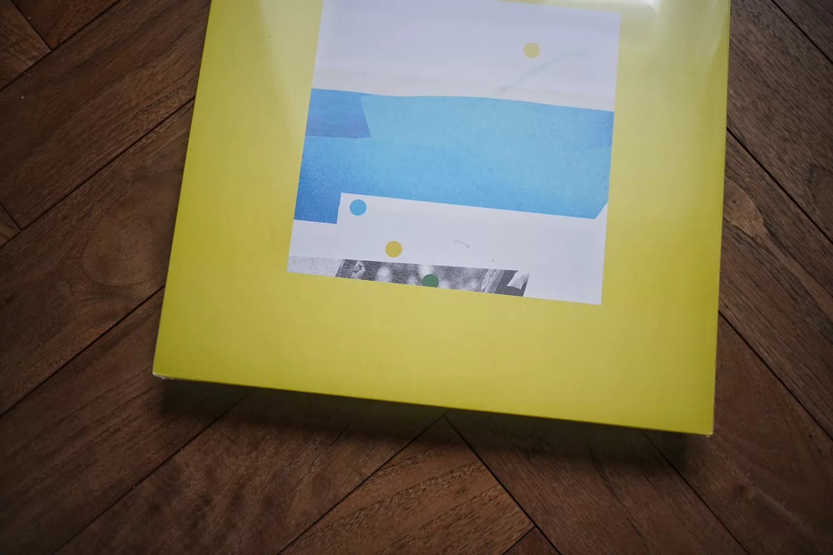 K-Lone – Swells; actual item detail