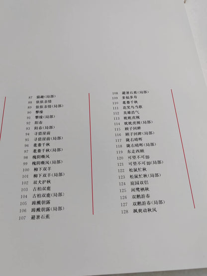 Liu Kuiling – Collected Paintings, Volume 3 – 1996 Art Book – actual item photograph 3