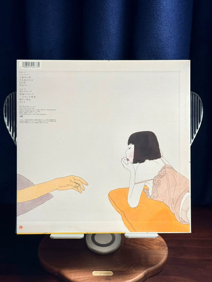 Lamp – ゆめ Yume – 2014 Japanese First-Press Vinyl LP