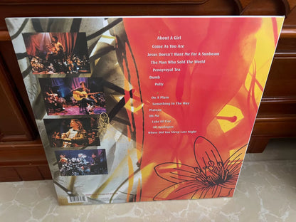 Nirvana – MTV Unplugged in New York – European Vinyl (LP) — photo 2