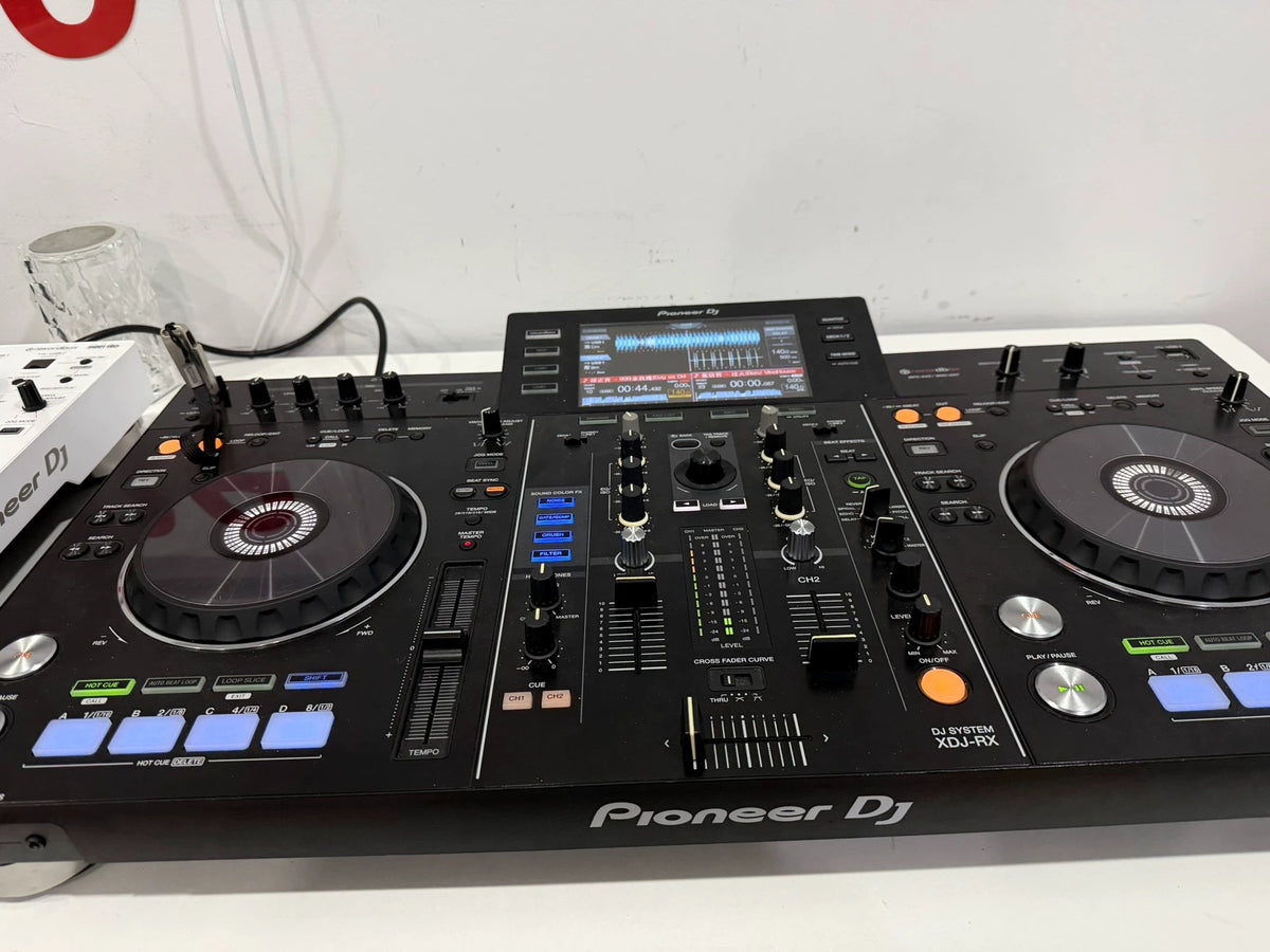 Pioneer DJ XDJ-RX – All-in-One DJ System, Used – detail 4