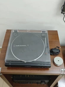 Audio-Technica AT-LP60X Turntable