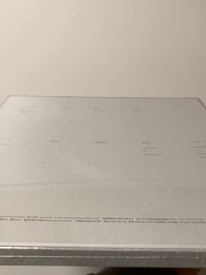 Sandy Lam – 0, Hong Kong 2018 Vinyl (LP) – photo 4