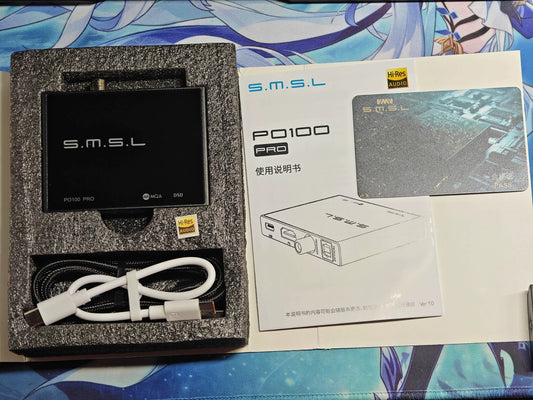 S.M.S.L PO100 PRO USB Digital Interface – photo 1