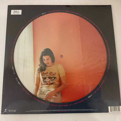 Amy Winehouse – Frank – Pink Vinyl (LP)