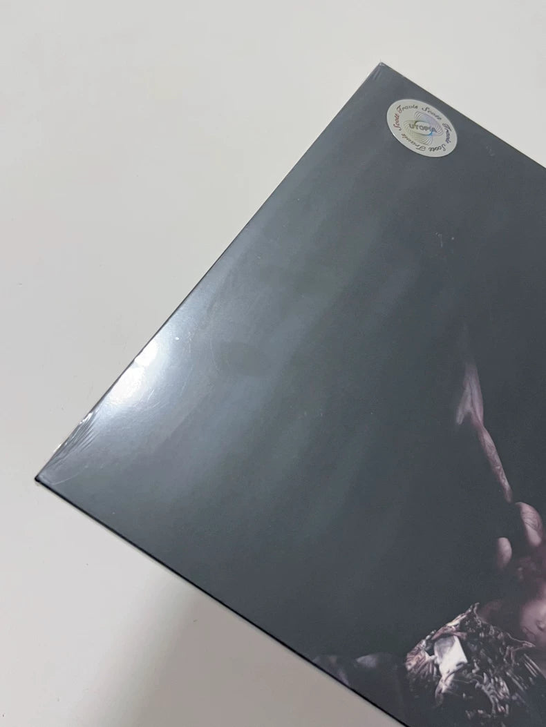 Travis Scott – Utopia – US Cover #1 Sealed (2LP) — photo 4