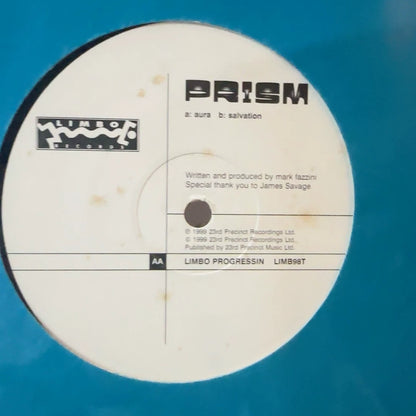 Prism – Aura; actual item detail