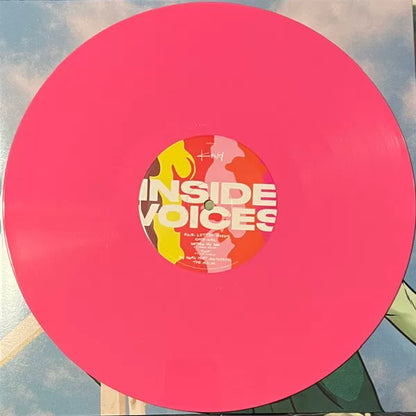 K.Flay – Inside Voices / Outside Voices Limited Pink Vinyl LP