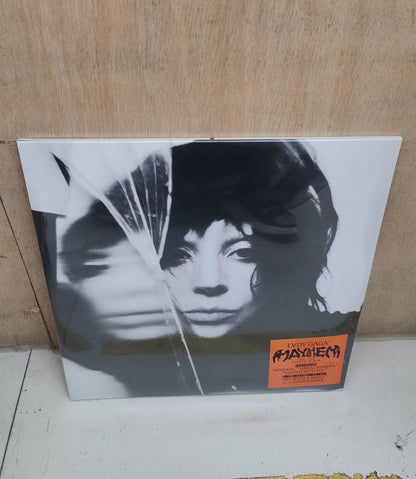 Lady Gaga – Mayhem – Sealed 2LP