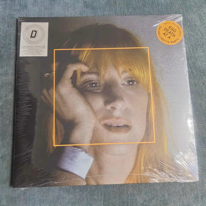 Hayley Williams – Ego Death at a Bachelorette Party Blue Swirl Vinyl 2LP