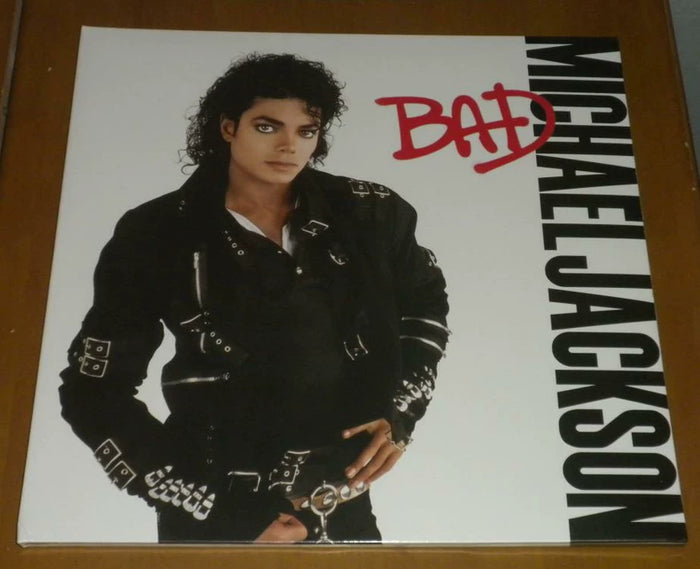 Michael Jackson – Bad – Sealed Vinyl (LP)