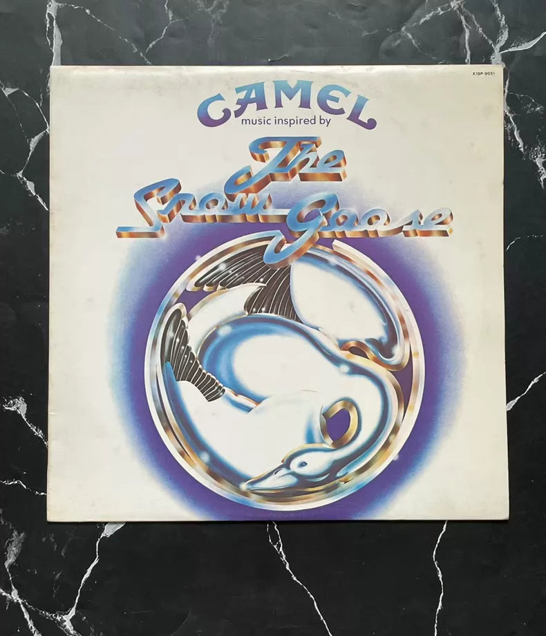 Camel – The Snow Goose, Japanese Edition (LP) – source photograph 2