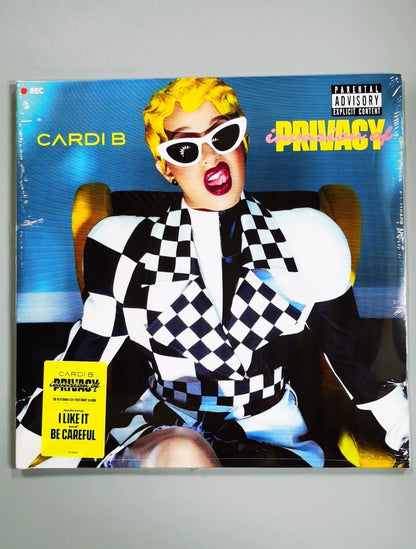 Cardi B – Invasion of Privacy, US Edition (LP) – photo 1