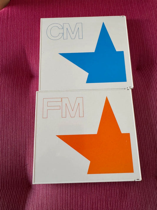 Cornelius – CM / FM Japanese 2CD Set