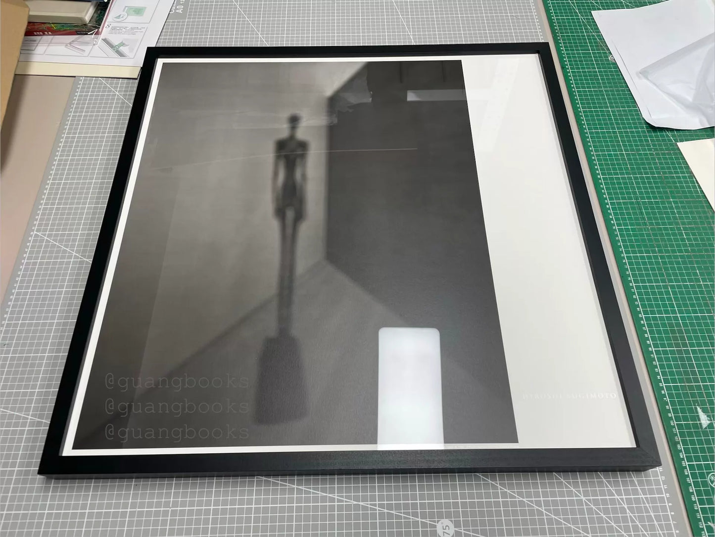 Hiroshi Sugimoto – Past Presence 070 Limited Print