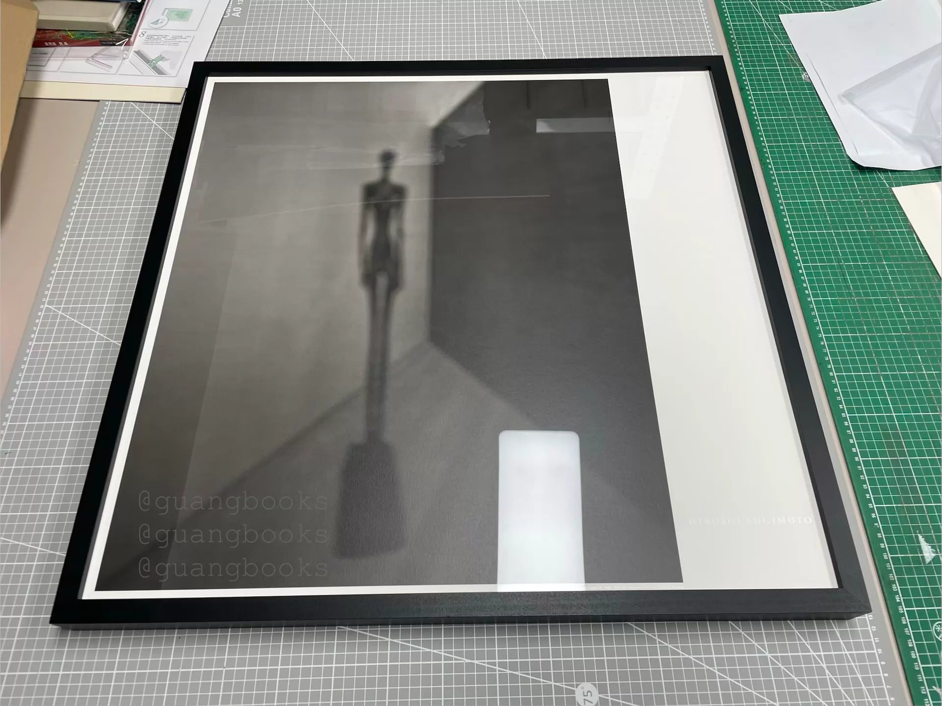 Hiroshi Sugimoto – Past Presence 070 Limited Print