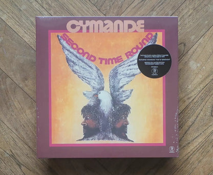 Cymande – Second Time Round, Green Vinyl (LP) – source photo 1