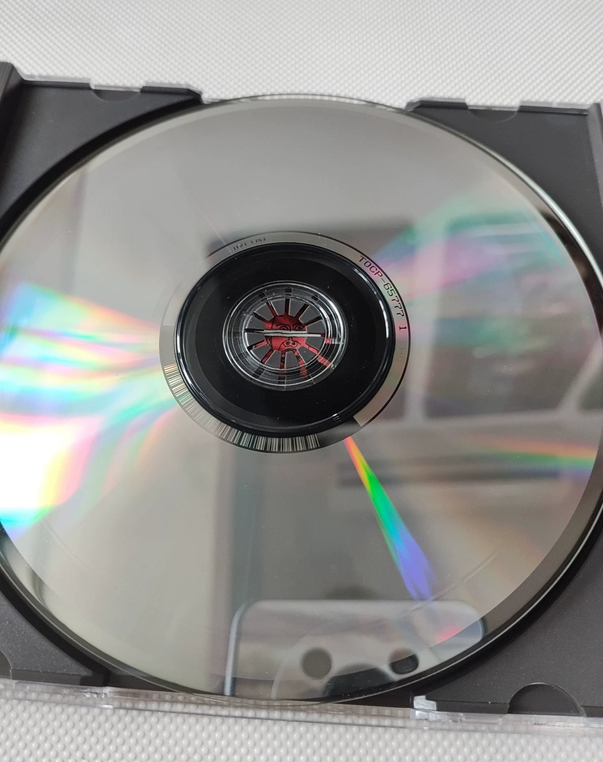 Radiohead – Kid A – Japanese CD with OBI
