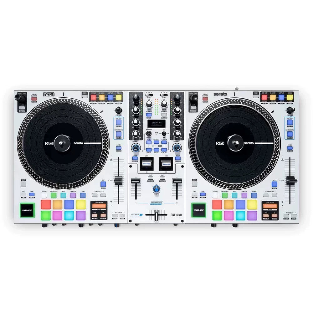 RANE ONE MKII – Motorized DJ Controller – New