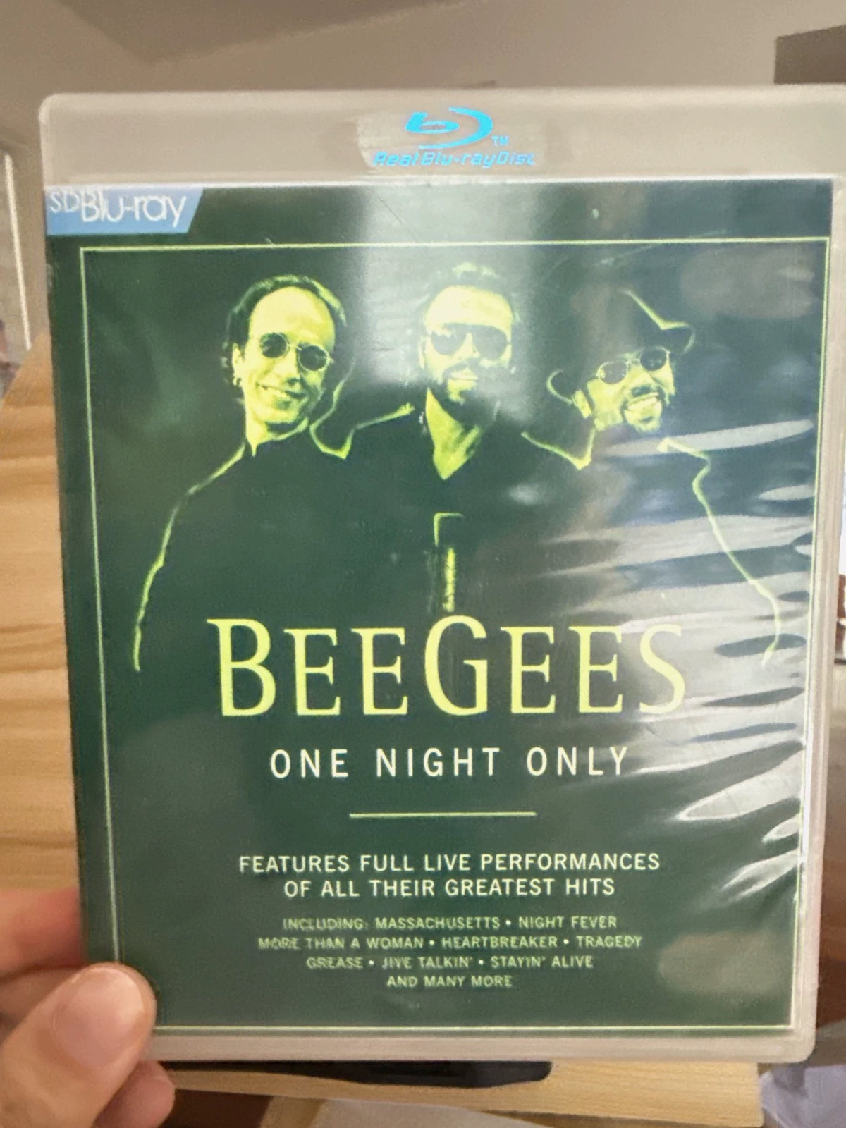 Bee Gees – One Night Only (Blu-ray) 1
