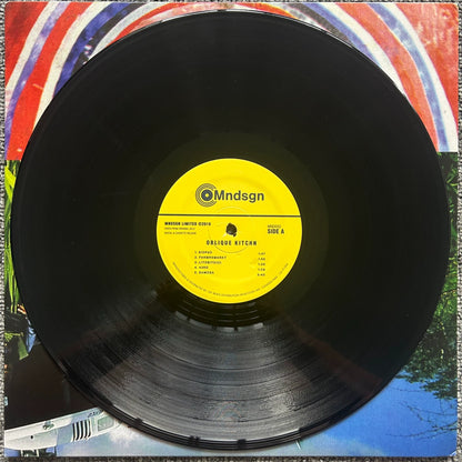 Mndsgn – Oblique Kitchn (LP) – photo 3